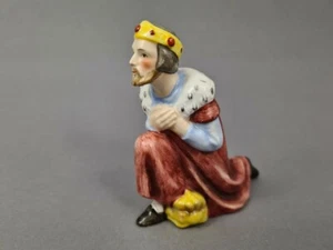Hummel König kniend für Krippe HX 257 E Krippenfigur ca. 50er Jahre ! - Bild 1 von 1
