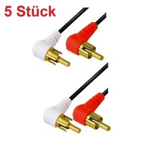 5m Skymaster Scart-Kabel vergoldete Stecker 5m Skymaster Scart-Kabel vergoldete Stecker