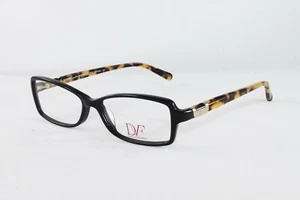 Diane Von Furstenberg DVF5050-001 Women's Eyeglasses Black 53mm - Picture 1 of 4