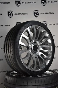 MANSORY Y.8 Bentley Continental GT/GTC 3W Flying Spur Sommeräder 10x22 ET30 NEU - Bild 1 von 16