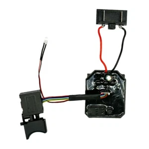 Speed Switches Drives Board Control Board Assembly Electric Hammers Motor - Picture 1 of 7