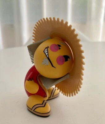 Radica UB Funkeys Funkiki EXCLUSIVO JERRY PEARL Figura Coleccionistas Juguete Foto 1 de 4