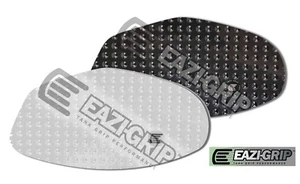 Suzuki GSXR 1000 2005-2006 K-5 K-6 EVO Eazi-Grip TANK Traction Pads Clear/Black - Picture 1 of 10