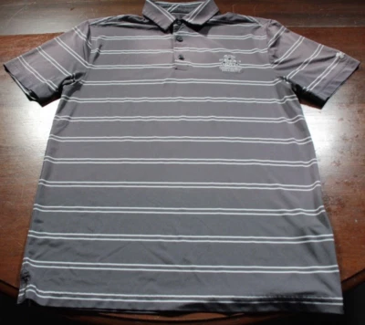 Camiseta polo 2018 PGA Championship Bellerive Country Club St. Louis M Distressed Foto 1 de 4