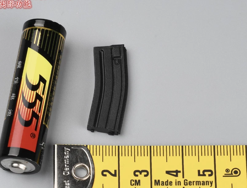 Figura Mag X 3 para EASY&SIMPLE ES 26043A Maritime Raid Force VBSS escala 1/6 Foto 1 de 1