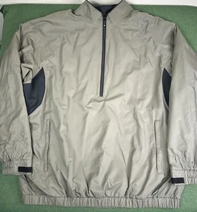 Giacca a vento FootJoy DryJoy Tour Collection Performance 1/4 zip •Uomo 2XL - Foto 1 di 8