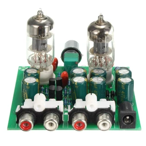 AC12V 6J1 Valve Pre-amp Tube PreAmplifier Board Musical Fidelity X10-D Circuit - Picture 1 of 7