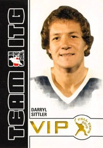 Darryl Sittler 3-Card Lot - Picture 1 of 6