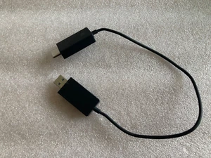5 x Genuine - Microsoft Wireless Display Adapter V2 - P3Q00003 (Model No: 1733) - Photo 1/6