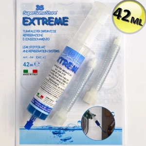 3S SELLAFUGAS EXTREME CARTUCHO 42 ML PARA CIRCUITOS FRIGORIFICOS R410A R134A r22 - Imagen 1 de 1