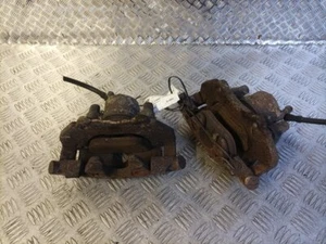 VOLVO V50 2004-2010 2.0 DIESEL SET OF FRONT BRAKE CALIPERS - Picture 1 of 6