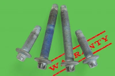 08-2011 mercedes w204 c250 c300 subchasis delantero subchasis pernos herrajes juego de 4 Foto 1 de 4