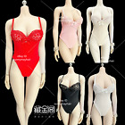 1:6 Female Bikini Bodysuit Swimwear Clothes For 12" PH TBL JO Action Figure Body