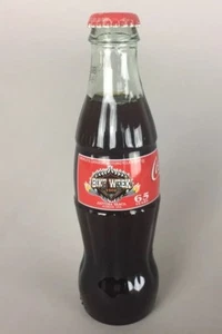 65 Years Bike Week 2006 Daytona Beach Commemorative Coke Bottle - Picture 1 of 5