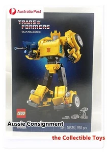 LEGO Icons Bumblebee 10338 Nuevo y Precintado - Imagen 1 de 4
