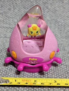 Aqua Pets Wild Planet Entertainment Pink “Puku” Interactive Toy WORKS 2010 READ