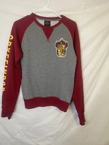 harry potter gryffindor Sweatshirt mit Rundhalsausschnitt Größe Xsmall - Bild 1 von 5