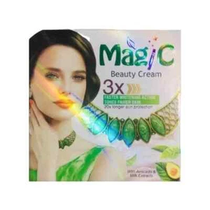 Majic Beauty Cream confezione da 2 con spedizione gratuita - Foto 1 di 2