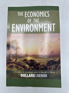 The Economics of the Environment by Dollar and Sense - Picture 1 of 7