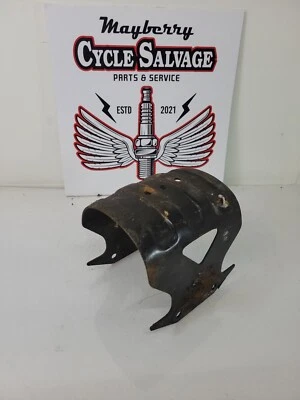 1983 SUZUKI GS1100ES FENDER RODA DIANTEIRA montagem metal fabricante de equipamento original (dw11-87) - Imagem 1 de 3