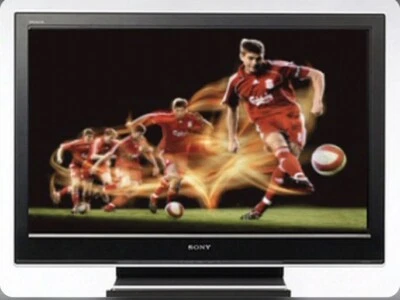 SONY BRAVIA KDL-32S3000 LCD TV 32” HD Television HDMI USB + Remote Freeview - Image 1 of 4