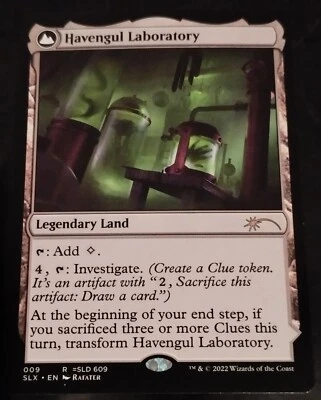 MTG (LOTE 4 CARTAS) THE LIST: SECRET LAIR - ENGLISH EXCELLENT  - Imagen 1 de 4