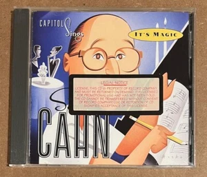 It’s Magic - Capitol Sings Sammy Cahn Vol. 14 RARE promo issue CD '95 - Picture 1 of 3