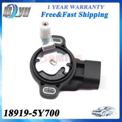 Sensor de pedal acelerador 18919-5Y700 para Toyota Camry LE SE XLE 2002-2006 4 puertas Foto 1 de 4