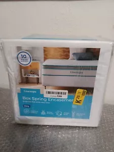 Linenspa Box Spring Encasement King Size New Item#1059 - Picture 1 of 8