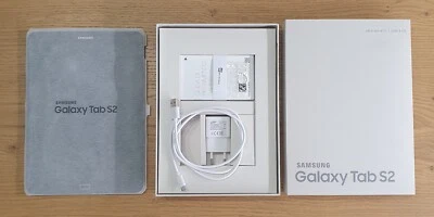 Samsung Galaxy Tab S2  - Nero - Immagine 1 di 4