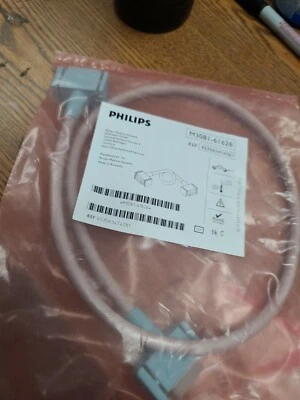 Cable de enlace de monitoreo de pacientes Philips IntelliVue MSL M3081-61626 Foto 1 de 4