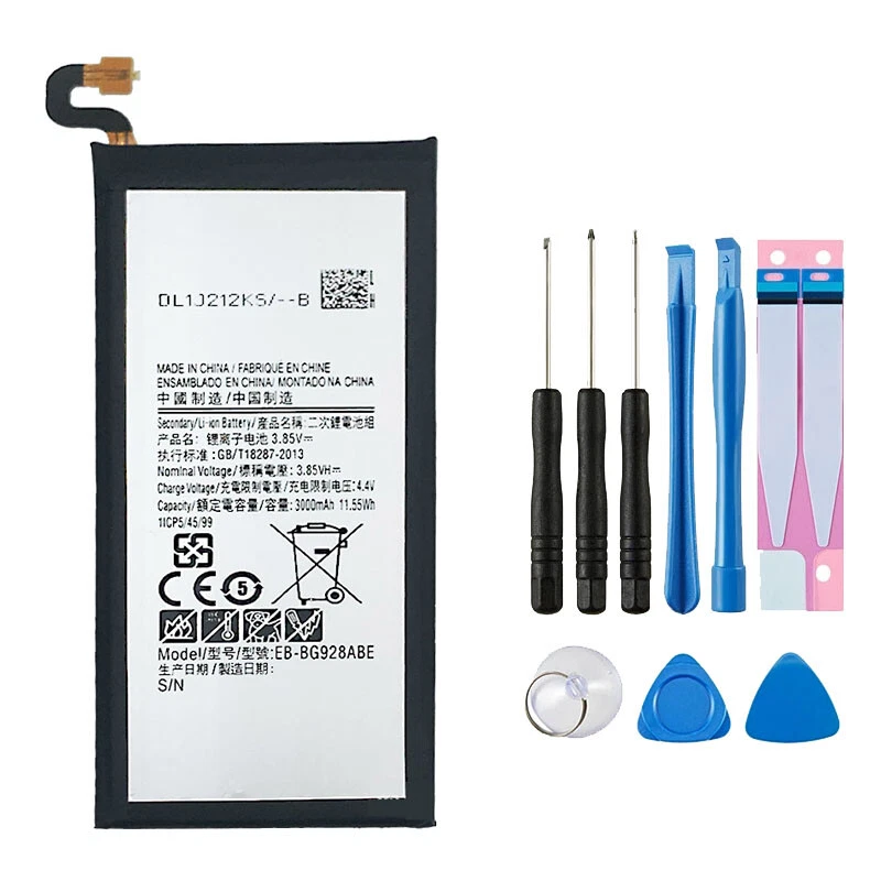 Para Verizon Samsung Galaxy S6 Edge+ Plus SM-G928V Batería EB-BG928ABE Herramientas Foto 1 de 1