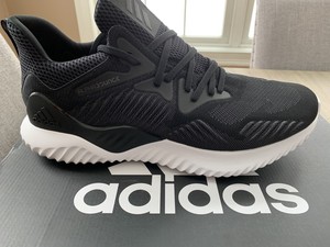 adidas alphabounce beyond m black gold