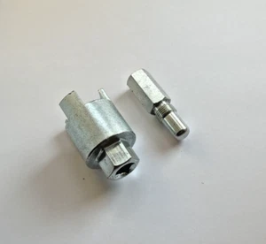 Herramienta de extracción de embrague con tope de pistón Husqvarna 365 371 372 570 575 576 Jonsered - Imagen 1 de 1