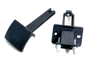 04-2014 cadillac cts srx parking brake release pull handle 25716230 - Picture 1 of 12