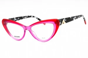 Gafas MISSONI MIS 0172 FQT marco rojo fucsia 54 mm - Imagen 1 de 4