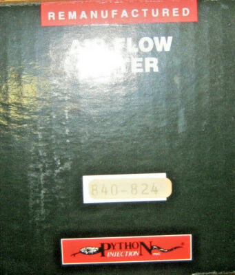 Mass Air Flow Sensor - Python 840-824 - Image 1 of 2