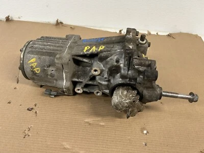 Mitsubishi Outlander 2007-2020 AWD diferencial trasero diferencial tracción en las cuatro ruedas OEM Foto 1 de 4