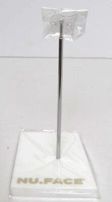 NUFACE Basic White Doll Stand for 12" Female Doll NEW Fashion Royalty Integrity