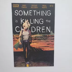 Something Is Killing The Children #21 BOOM! - James Tynion IV - SIKTC - Bild 1 von 2