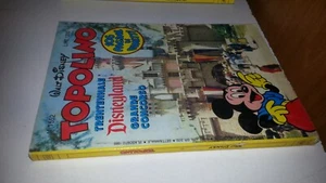 TOPOLINO LIBRETTO # 1552 - 25 agosto 1985 - MONDADORI  - Picture 1 of 1