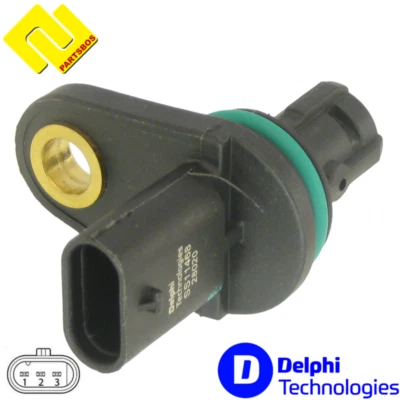 DELPHI SS11468 CAMSHAFT POSITION SENSOR 25195556 ,55565709 ,for CHEVROLET ,OPEL - Image 1 of 4