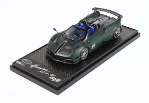Pagani BC Roadster - Matt dark green - 1:43 - BBR (BBRC226D) - Bild 1 von 3