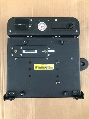 Estación de acoplamiento Toughbook CF19 MK4 usada genuina Gamber-Johnson 7160-0264-00 Foto 1 de 2