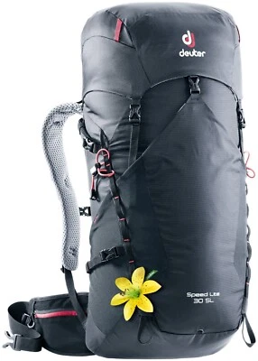 Deuter Speed Lite 30 SL - Black - Image 1 of 4