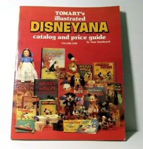 Tomarts Disneyana Catalogo Prodotti Disney Volume 1 1985 Vintage - Foto 1 di 9