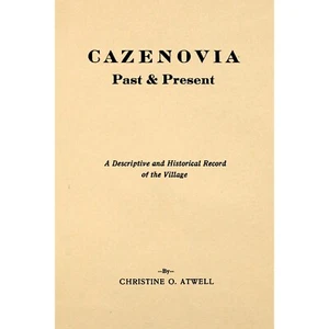 Cazenovia, Past and Present - Imagen 1 de 1