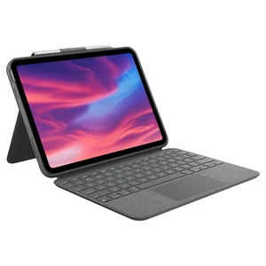 Logitech Combo Touch für iPad 10,9 Zoll (10. Gen.) - Bild 1 von 6
