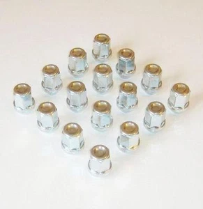 x16  12x1.5mm Wheel Nuts to fit Ford Mondeo - Picture 1 of 1