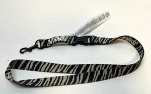 Vans Off the Wall keychain Lanyard 22" long new - Picture 1 of 7